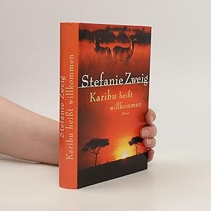 Immagine del venditore per Karibu heit willkommen venduto da Bookbot