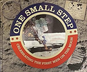Image du vendeur pour One Small Step. Celebrating the First Men on the Moon mis en vente par Antiquariaat Schot
