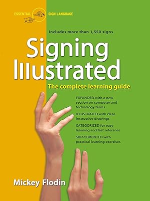 Seller image for Signing Illustrated: The Complete Learning Guide for sale by Blue Vase Books