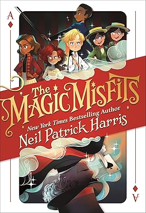 Imagen del vendedor de The Magic Misfits (The Magic Misfits, 1) a la venta por Goodwill of Greater Milwaukee and Chicago
