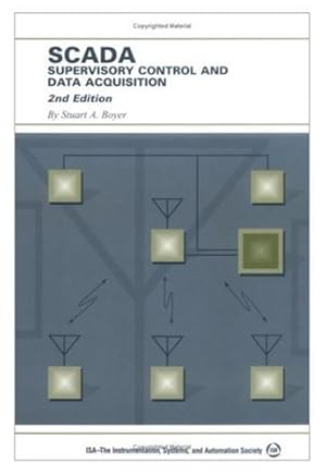 Bild des Verkufers fr Scada: Supervisory Control and Data Acquisition zum Verkauf von Goodwill of Greater Milwaukee and Chicago