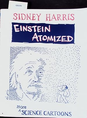 Immagine del venditore per Einstein atomized. More science cartoons. venduto da Antiquariat Bookfarm