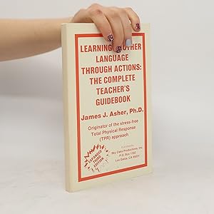 Bild des Verkufers fr Learning Another Language Through Actions zum Verkauf von Bookbot