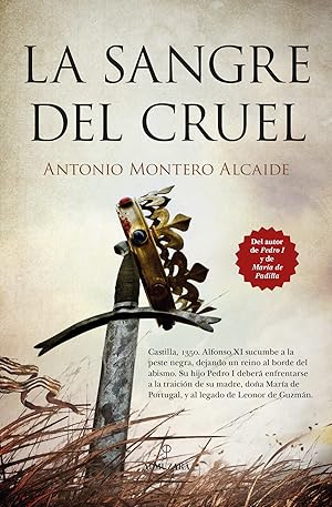 Imagen del vendedor de LA SANGRE DEL CRUEL a la venta por Libros Tobal