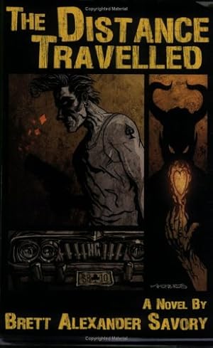 Immagine del venditore per The Distance Travelled venduto da WeBuyBooks