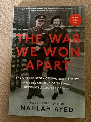 The War We Won Apart (ARC/Uncorrected Proof)