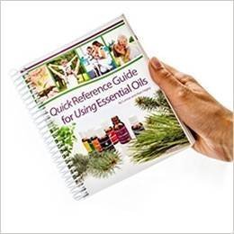 Seller image for Quick Reference Guide for Using Essential Oils for sale by Aspen Book Co.