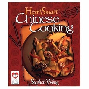 Imagen del vendedor de HeartSmart Chinese Cooking a la venta por Zoom Books Company