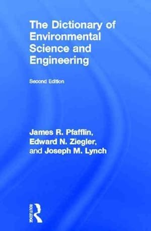 Immagine del venditore per Dictionary of Environmental Science and Engineering venduto da GreatBookPricesUK