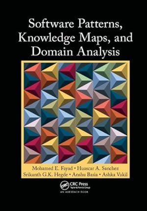 Imagen del vendedor de Software Patterns, Knowledge Maps, and Domain Analysis a la venta por GreatBookPricesUK