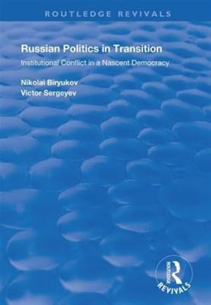 Seller image for Russian Politics in Transition for sale by GreatBookPricesUK