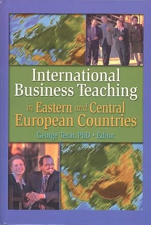 Immagine del venditore per International Business Teaching in Eastern and Central European Countries venduto da GreatBookPricesUK