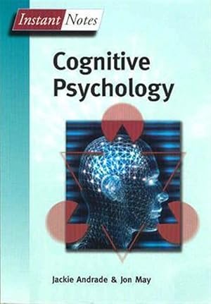 Imagen del vendedor de Bios Instant Notes in Cognitive Psychology a la venta por GreatBookPricesUK
