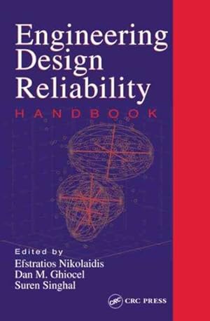 Bild des Verkufers fr Engineering Design Reliability Handbook zum Verkauf von GreatBookPricesUK