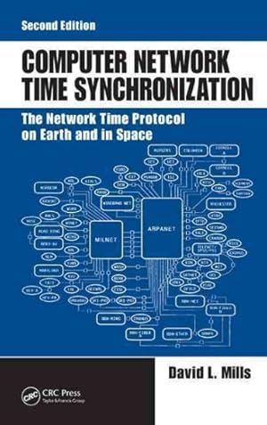 Seller image for Computer Network Time Synchronization : The Network Time Protocol on Earth and in Space for sale by GreatBookPricesUK