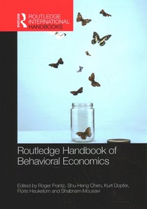 Immagine del venditore per Routledge Handbook of Behavioral Economics venduto da GreatBookPricesUK