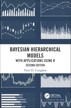 Bild des Verkufers fr Bayesian Hierarchical Models : With Applications Using R zum Verkauf von GreatBookPricesUK