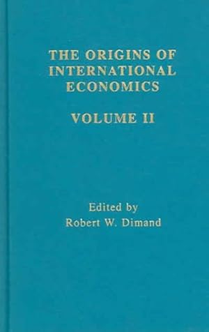 Seller image for Origins of International Economics : Classical Theory of the Gains from Trade for sale by GreatBookPricesUK