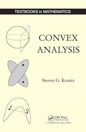Immagine del venditore per Convex Analysis venduto da GreatBookPricesUK
