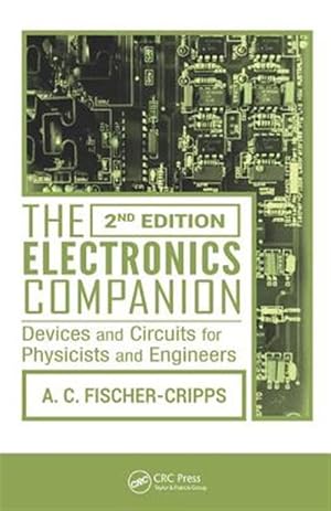 Immagine del venditore per Electronics Companion : Devices and Circuits for Physicists and Engineers venduto da GreatBookPricesUK
