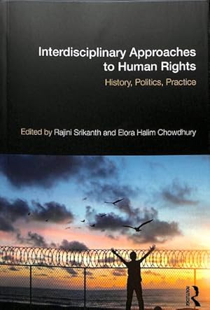 Immagine del venditore per Interdisciplinary Approaches to Human Rights : History, Politics, Practice venduto da GreatBookPricesUK