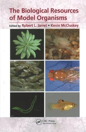 Imagen del vendedor de Biological Resources of Model Organisms a la venta por GreatBookPricesUK