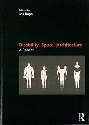 Immagine del venditore per Disability, Space, Architecture : A Reader venduto da GreatBookPricesUK