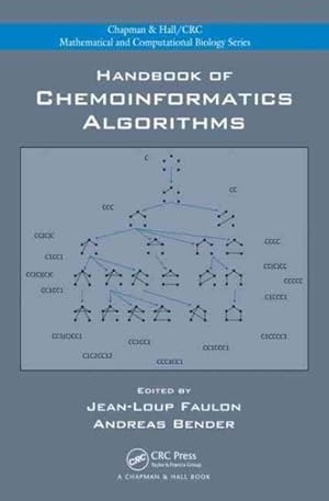 Immagine del venditore per Handbook of Chemoinformatics Algorithms venduto da GreatBookPricesUK