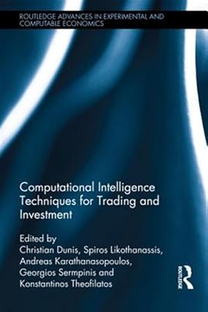 Seller image for Computational Intelligence Techniques for Trading and Investment for sale by GreatBookPricesUK