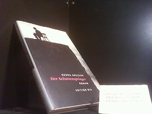 Bild des Verk�ufers f�r Der Schattenspringer : Roman. zum Verkauf von Der Buchecker