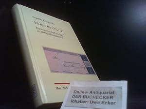Seller image for Walter de Gruyter : ein Wissenschaftsverlag im Nationalsozialismus. for sale by Der Buchecker