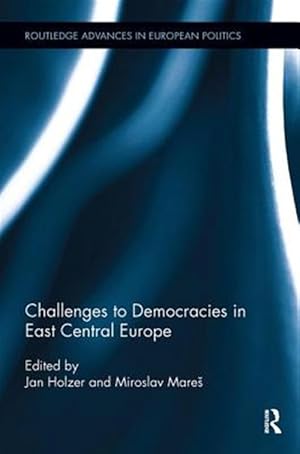 Immagine del venditore per Challenges to Democracies in East Central Europe venduto da GreatBookPricesUK