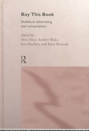 Seller image for Buy This Book : Studies in Advertising and Consumption for sale by GreatBookPricesUK