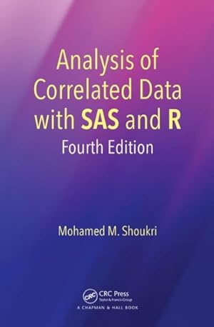 Seller image for Analysis of Correlated Data With SAS and R for sale by GreatBookPricesUK