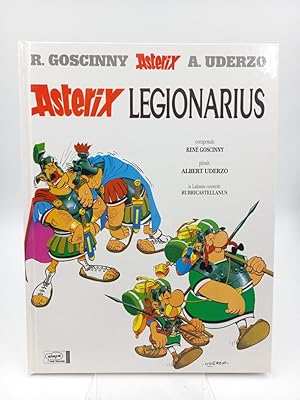 Bild des Verk�ufers f�r Asterix Legionarius. (Asterix latein 13) zum Verkauf von Antiquariat Smock