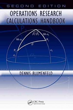 Immagine del venditore per Operations Research Calculations Handbook venduto da GreatBookPricesUK