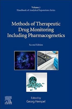 Immagine del venditore per Methods of Therapeutic Drug Monitoring Including Pharmacogenetics venduto da AHA-BUCH GmbH