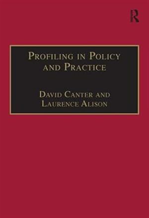 Seller image for Profiling in Policy and Practice for sale by GreatBookPrices