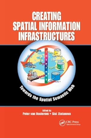Imagen del vendedor de Creating Spatial Information Infrastructures : Towards the Spatial Semantic Web a la venta por GreatBookPrices