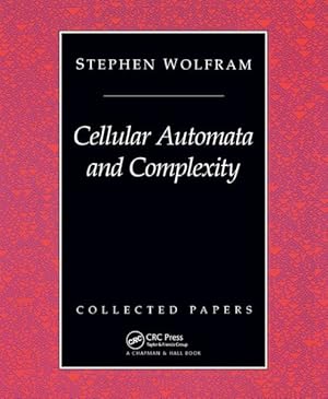 Seller image for Cellular Automata and Complexity : Collected Papers for sale by GreatBookPrices