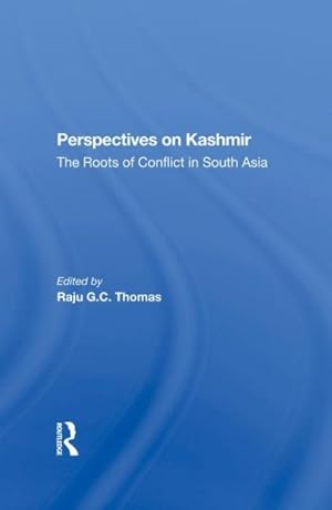 Immagine del venditore per Perspectives on Kashmir : The Roots of Conflict in South Asia venduto da GreatBookPrices
