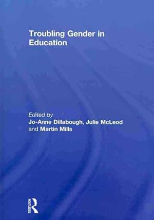 Bild des Verk�ufers f�r Troubling Gender in Education zum Verkauf von GreatBookPrices
