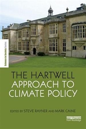 Imagen del vendedor de Hartwell Approach to Climate Policy a la venta por GreatBookPrices