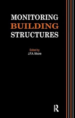 Immagine del venditore per Monitoring Building Structures venduto da GreatBookPrices