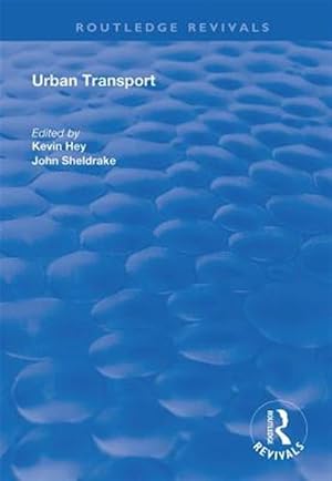 Immagine del venditore per Urban Transport : A Century of Progress? venduto da GreatBookPrices