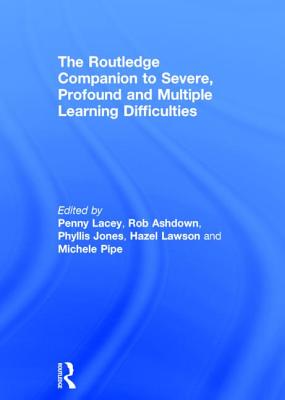Seller image for Routledge Companion to Severe, Profound and Multiple Learning Difficulties for sale by GreatBookPrices