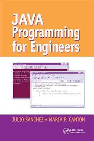 Seller image for Java Programming for Engineers for sale by GreatBookPrices