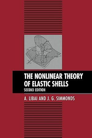 Seller image for The Nonlinear Theory of Elastic Shells. for sale by Universittsbuchhandlung Herta Hold GmbH