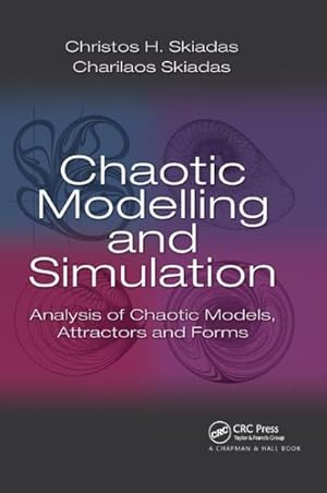 Immagine del venditore per Chaotic Modelling and Simulation : Analysis of Chaotic Models, Attractors and Forms venduto da GreatBookPrices