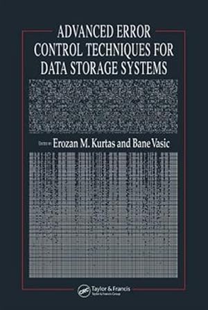 Seller image for Advanced Error Control Techniques for Data Storage Systems for sale by GreatBookPricesUK